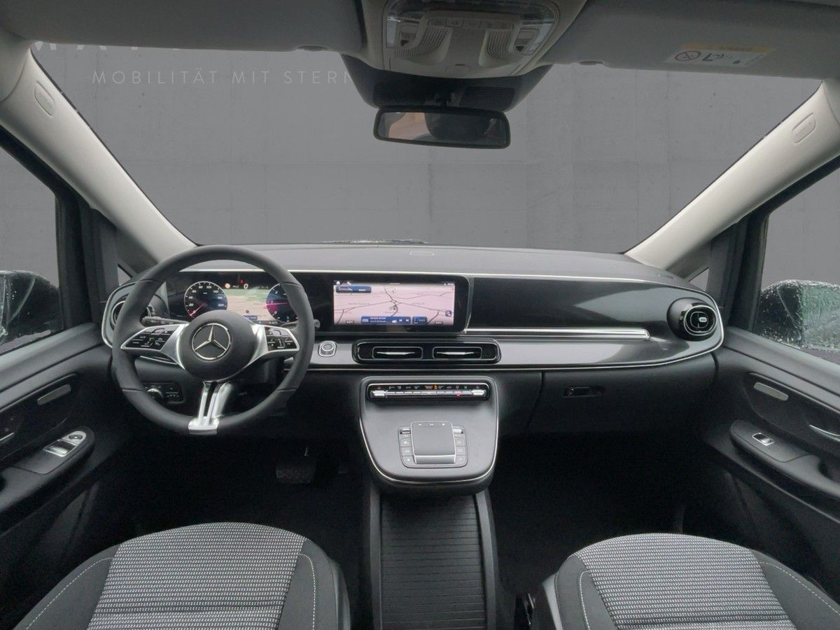 Fahrzeugabbildung Mercedes-Benz V 250 d lang Navi/Facelift/MBUX/Kamera/DAB/Totw.