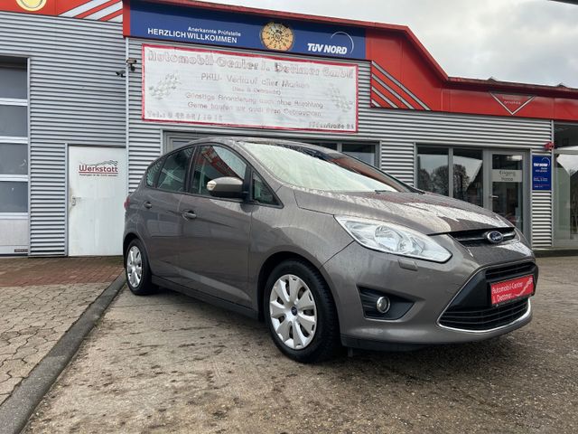 Ford C-Max Business Edition Navi, AHK, SHZ, MFL