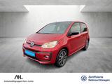 Volkswagen up! 1.0 Black Style Klima Tempomat PDC hinten RF - Volkswagen up!: Black Style