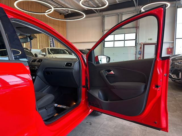 Volkswagen Polo V Team *2. Hand*Klima*SHZ*Freisprech*PDC*