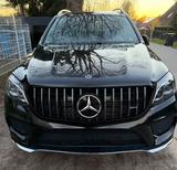 Mercedes-Benz GLS 350 d 4MATIC - TÜV neu - Mercedes-Benz GLS 350 Gebrauchtwagen