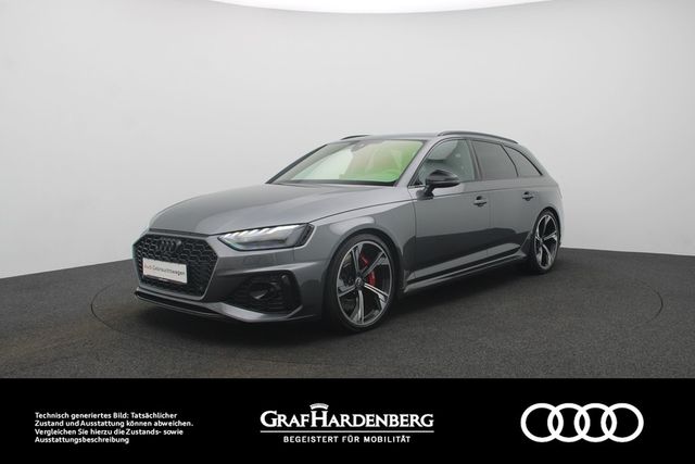 Audi RS 4 Avant 2.9 TFSI quattro . LED Navi B&O AHK