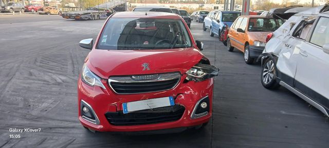 Peugeot 108 1.0 VTI 72