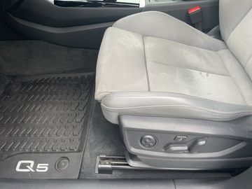 Audi Q5 50 3.0 TDI quattro advanced MATRIX STDHZG HUD