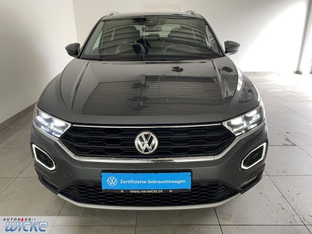 T-Roc 2.0 TSI DSG 4Motion Sport NAVI KLIMA LED