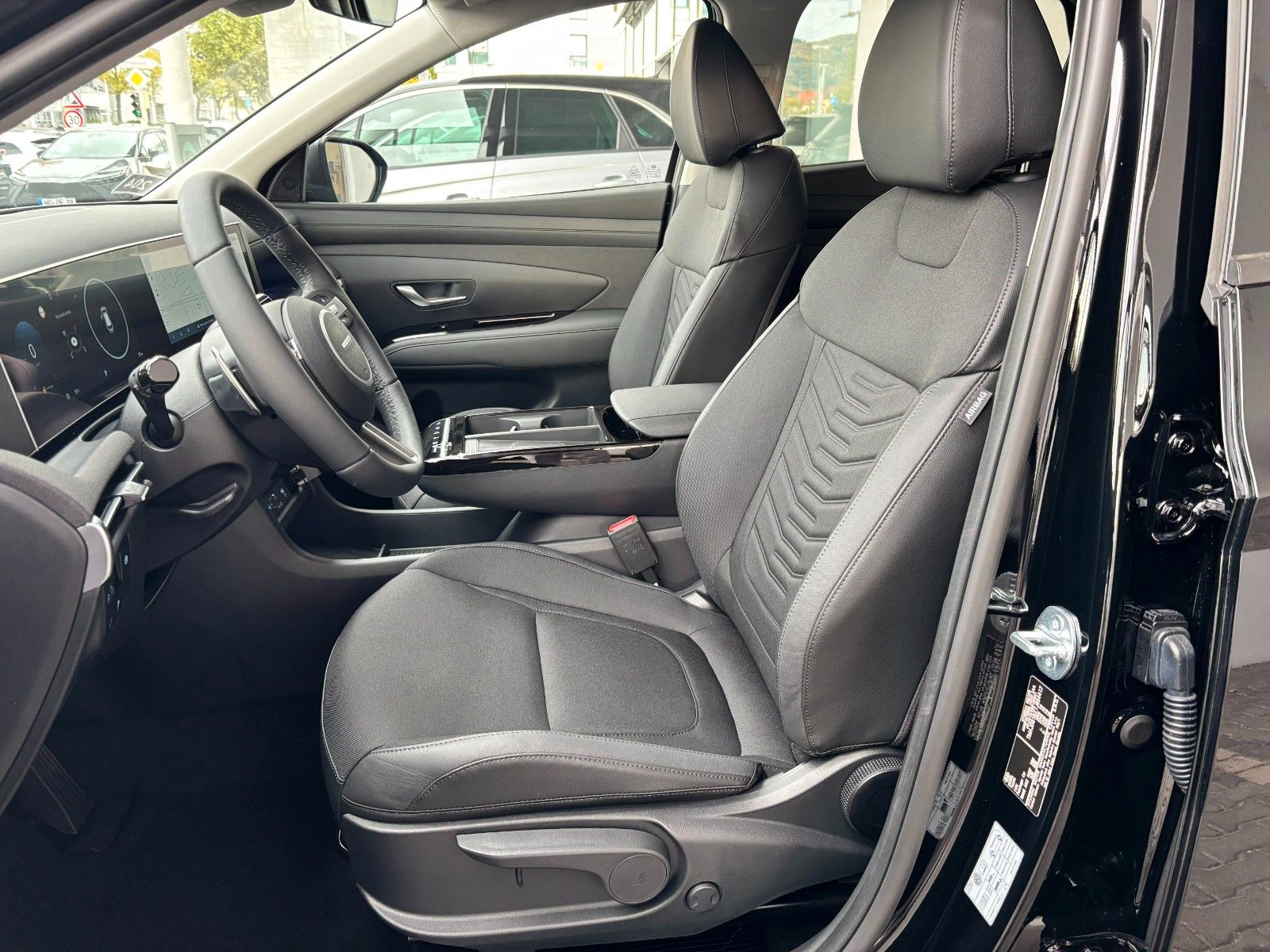 Fahrzeugabbildung Hyundai Tucson Trend MY26 NAVI/KAMERA/KRELL!