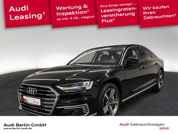 Audi Leasingangebot: Audi A8 TFSI e 60 e qu.tiptr. MATRIX 360°K HUD PANO