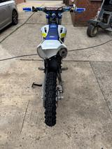 Husqvarna TC 85 - HUSQVARNA TC