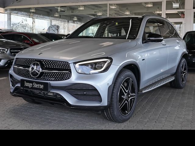 Mercedes-Benz GLC 300 de 4M AMG Night+360°+Pano+MBUX+AHK+M-LED