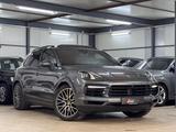 Porsche Cayenne 3.0 V6 AIR*PANO*MEMO*TV*CHRONO*SAGA*RS21 - Porsche Cayenne Gebrauchtwagen in Frankfurt