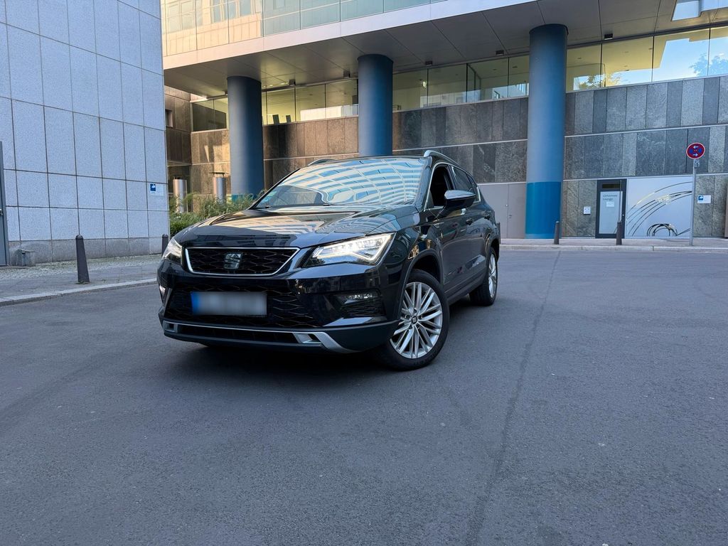 Image of Seat Ateca
