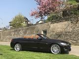 BMW 435i Cabrio Luxury Line Luxury Line - BMW 435 aus 2014