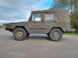 Volkswagen VW Iltis Bombardier - Volkswagen Iltis: Von Privat