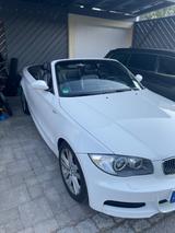 BMW 135i Cabrio - Handschalter Top gepflegt!!