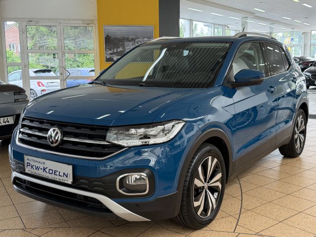 VW T-Cross 1.0 TSi Style*ACC*KAMERA*NAVi*D.COCKPiT*