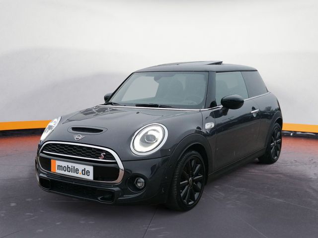 MINI Cooper S Chili LED Leder Harman & Kardon Panodac