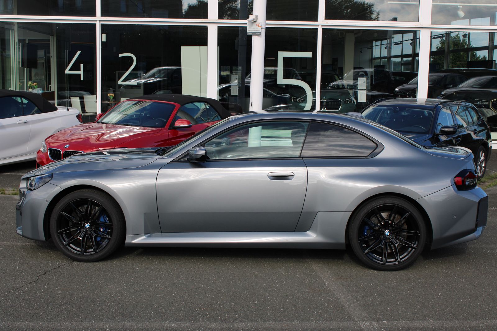 BMW M2 Coupé Head-Up HK HiFi Komfortzg. ACC foto 4