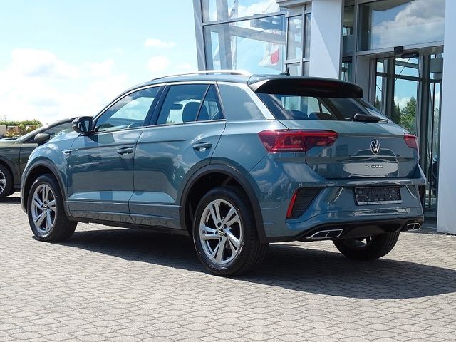 T-Roc 1.5 TSI DSG R-Line / Matrix-LED