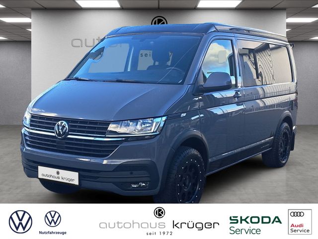 Volkswagen T6.1 California Camper-Umbau 2.0 TDI 4MOTION