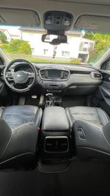 Kia Sorento 2.2 AWD GT Line Automatik 7Sitzer 1.Hand - Kia Sorento: 7