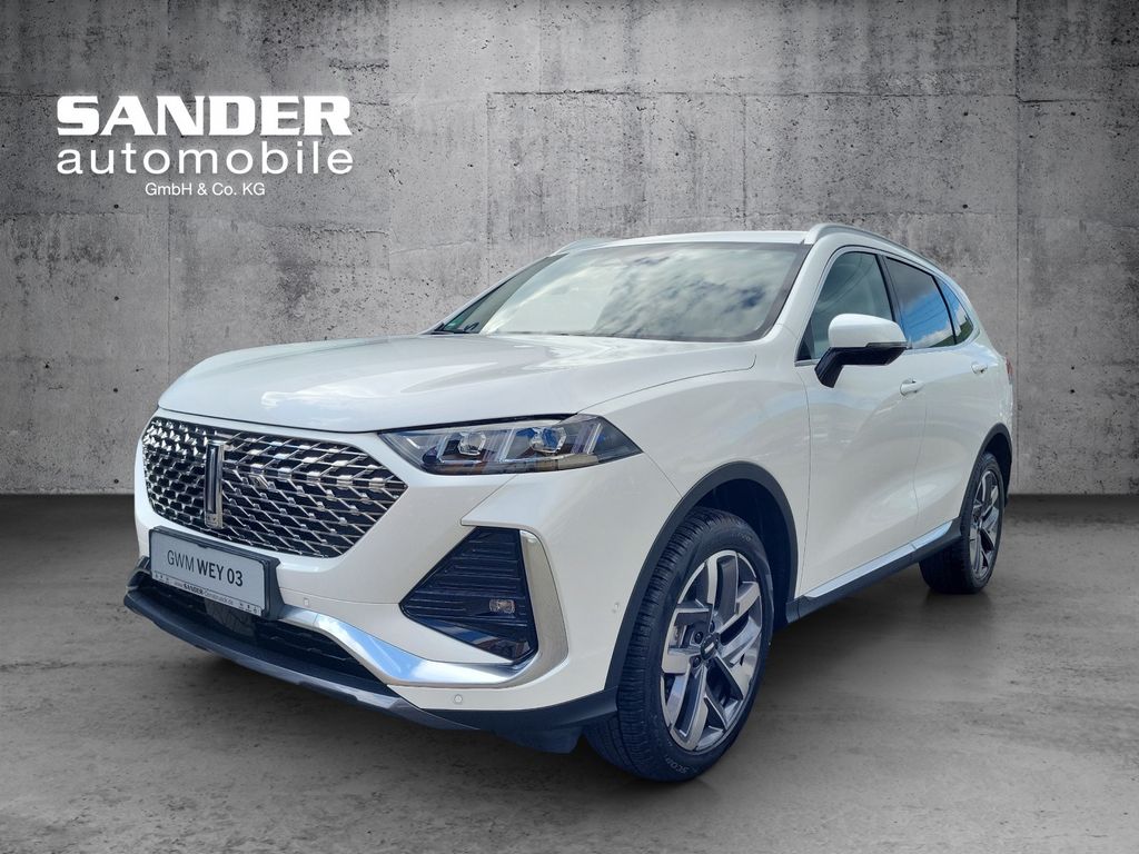 GWM Wey 03 PHEV Luxury ca. 130km Elektr.-Reichweite