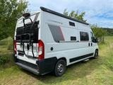 Roller Team Campervan mit Remote-Work Setup | 2 Arbeitsplätz - Roller Team Kastenwagen
