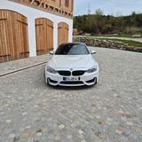 BMW M4 Coupé M4 Handschalter , ohne OPF - gebrauchte BMW M4 aus dem Jahr 2014