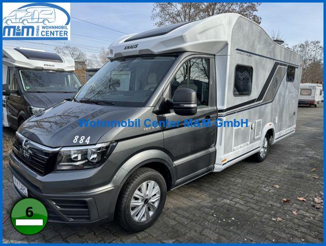 Knaus Van Wave 640 MEG Vansation Automatik 177PS ACC
