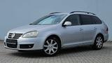 Volkswagen Golf V Variant 1,6 TSI AHK Alu Klima  - Volkswagen Golf aus 2007: Kombi