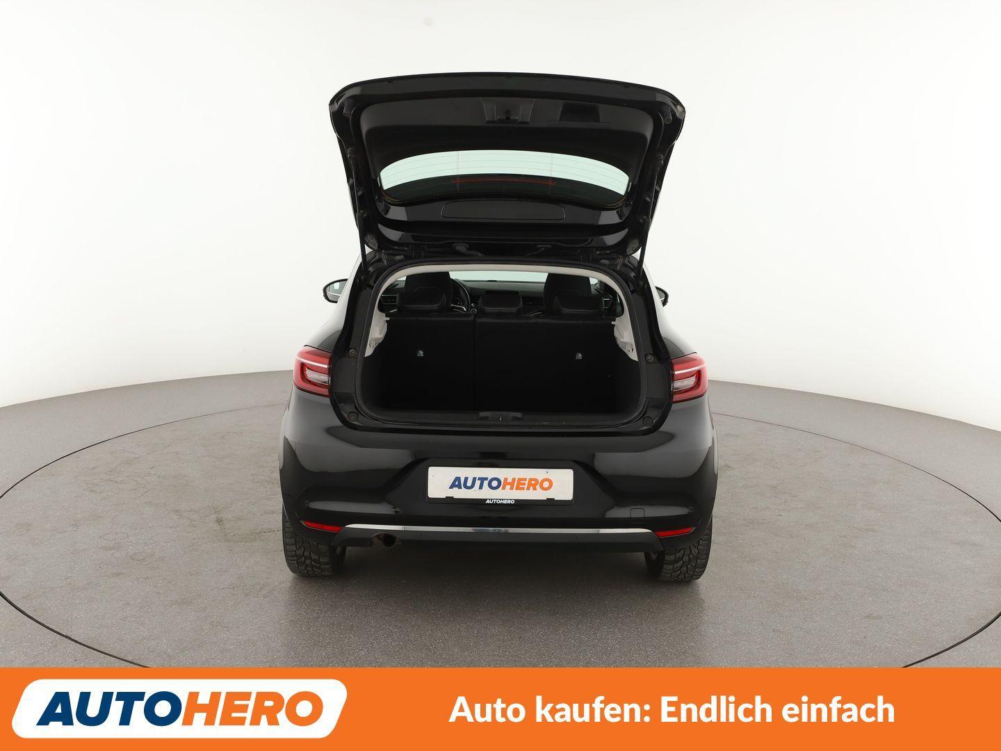 Renault Clio 1.0 TCe Intens Aut.*CAM*LED*PDC*SHZ*TEMPO*, миниатюра 9