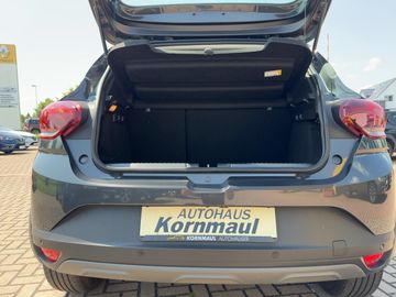 Dacia Sandero Stepway Expression+ TCe 100 ECO-G Rückfa