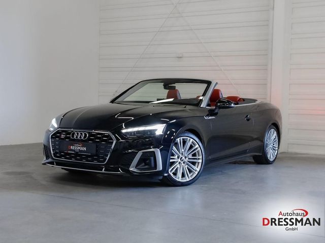 Audi S5 Cabriolet 3.0 TFSI quattro MATRIX AHK KAMERA