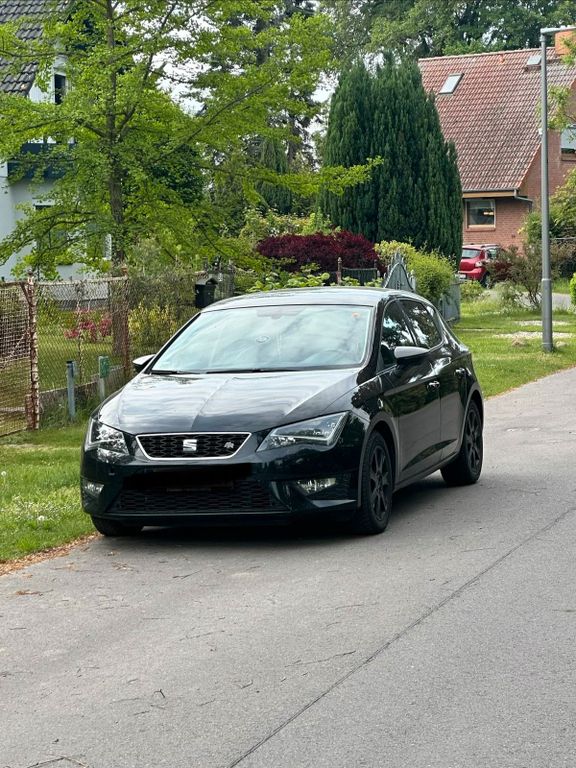 Image of Seat Leon