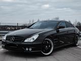 Mercedes-Benz CLS 55 AMG - Mercedes-Benz: Cls55