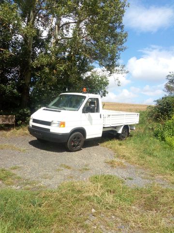 Volkswagen VW t4 syncro Pritsche