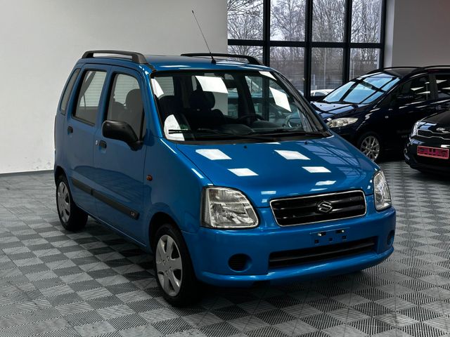 Suzuki Wagon R+ Wagon R + 1.3 _gepflegt & zuverlässig_