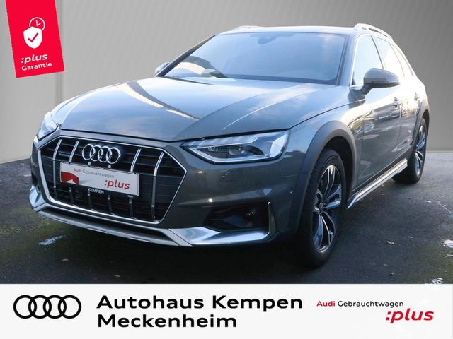 Audi A4 allroad 40 TDI 18" GWP NAVI+VC MATRIX KLIMAAT