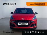 Hyundai i10 1.0 T-GDI N-Line *RCam*Navi*SHZ*CarPlay*PDC* - Hyundai i10 Gebrauchtwagen in Leipzig