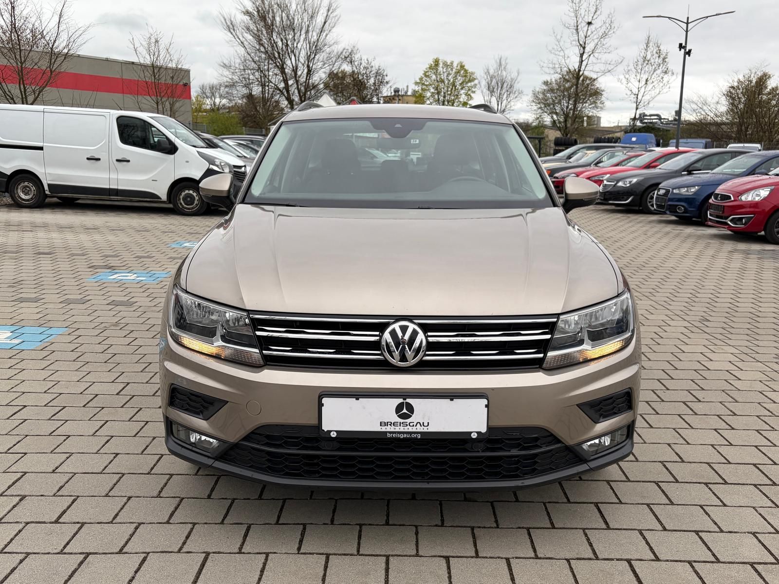 Volkswagen Tiguan 1.5 16V TSI ACT  BMT/Start-Stopp foto 6