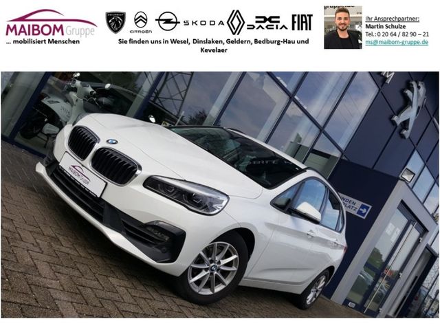 BMW 216i Active Tourer Advantage*AHK*