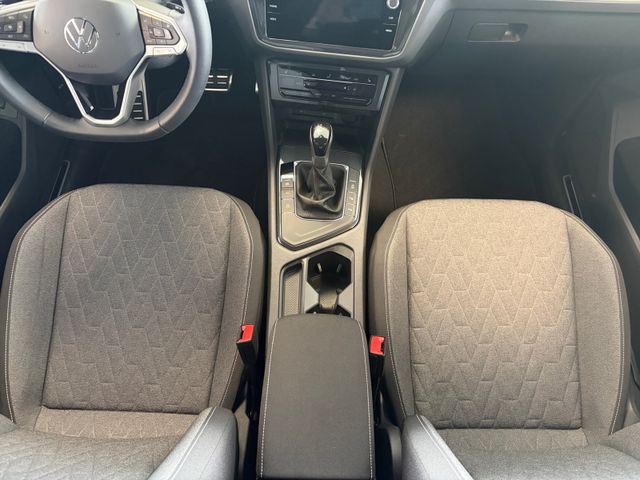 Tiguan 1.5 TSI Move TOP-Ausstattung+AHK