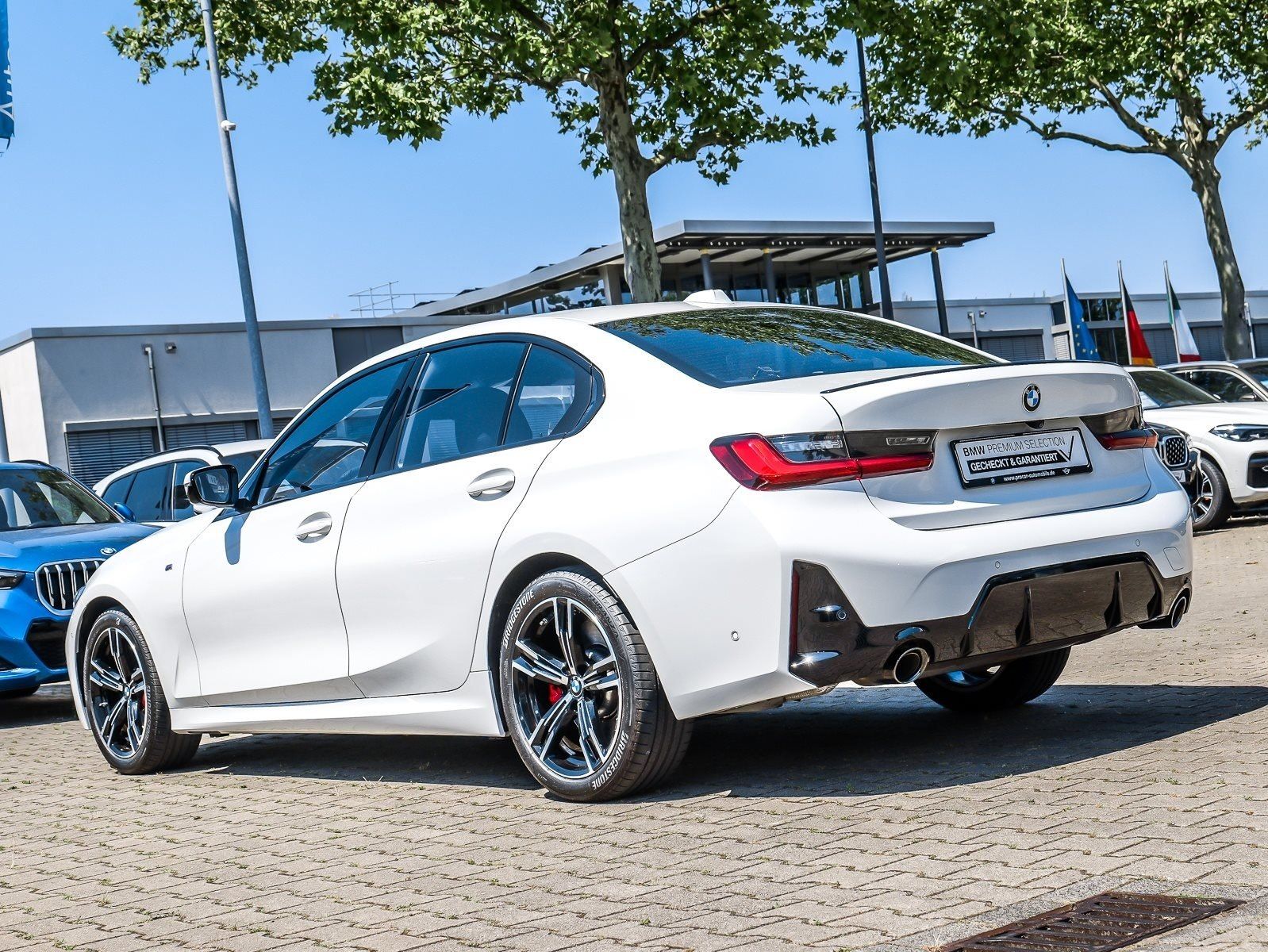 BMW 318 - Bild 7
