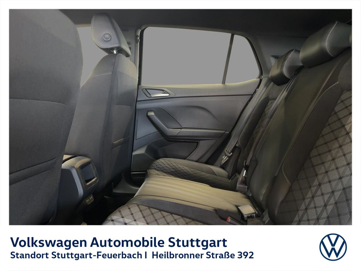 Volkswagen T-Cross - Bild 8
