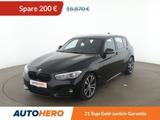 BMW 1er 118i Edition M Sport Shadow*NAVI*PDC*SHZ* - gebrauchte BMW 1er Reihe aus dem Jahr 2019