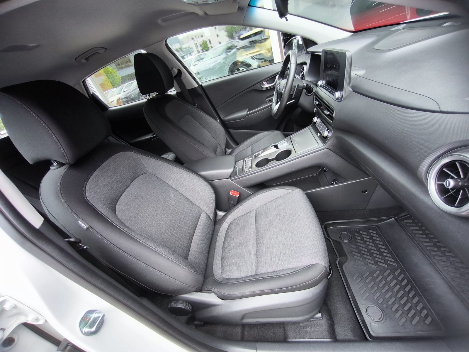 Fahrzeugabbildung Hyundai Kona Elektro Select SHZ+LHZ+KAMERA+ACC+DAB+