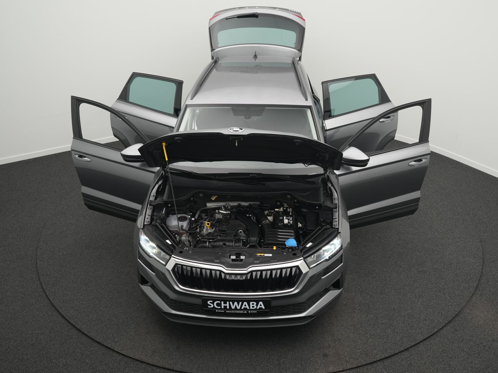 Skoda Karoq - Bild 31