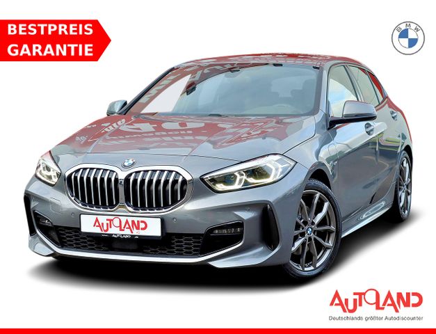 BMW 118i M Sport Aut. LED Navi Sitzheizung Tempomat