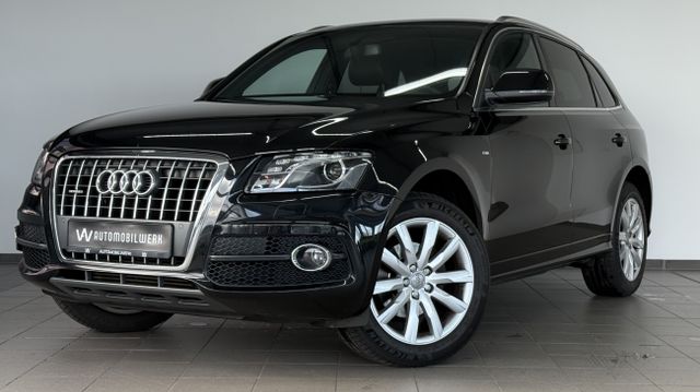 Audi Q5 2.0 TDIQUATTRO |S LINE |XEN |PDC |SZH |AHK