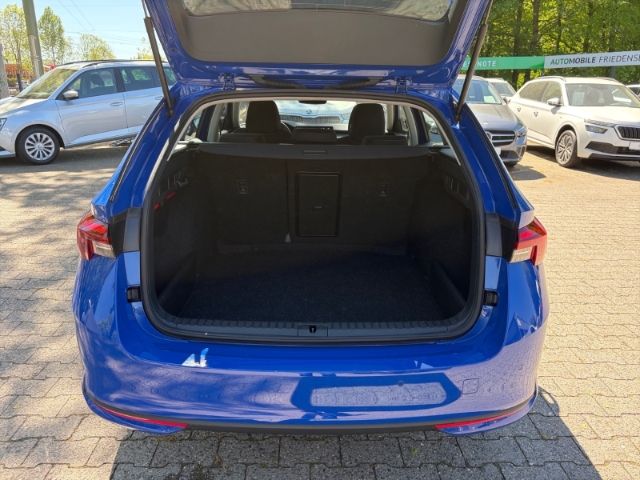 Skoda Octavia Combi Selection 2.0 TDI 110 KW DSG Navi foto 16