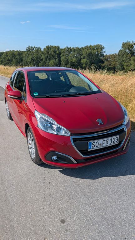 Image of Peugeot 208